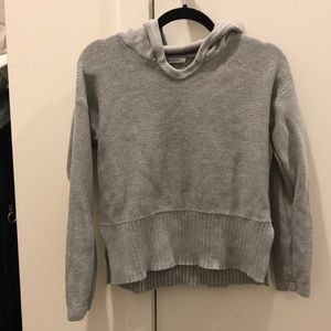Alexander Wang Cotton Hoodie